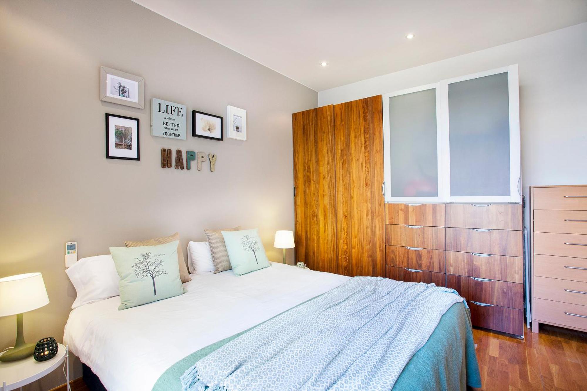 Apartments Barcelona & Home Deco Viladomat Dış mekan fotoğraf